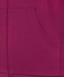 Bench. Sweatjacke mit Logostickerei am Stehkragen Mint, Beere, Marine -Günstiges Bench Geschäft 2d989480 0f4c 5228 b538 6e8855376513