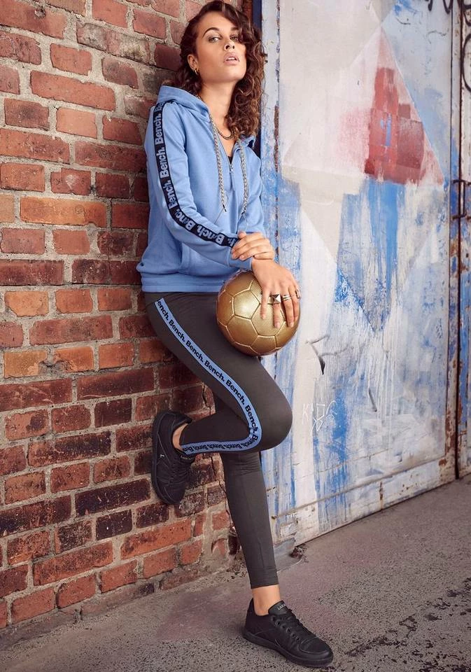 Bench. Leggings mit seitlichem Logotape 8 Bench. Leggings mit seitlichem Logotape – Bild 6