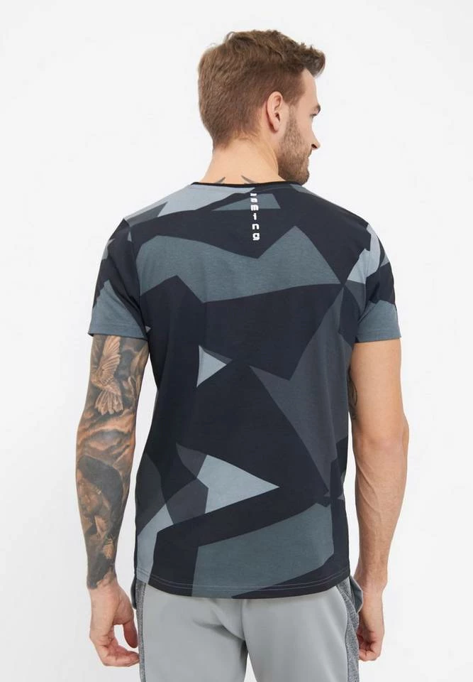 Bench. Kurzarmshirt »Clan« 5 Bench. Kurzarmshirt »Clan« – Bild 3