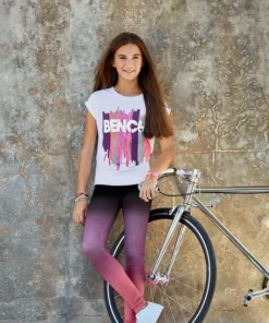 Bench. T-Shirt in weiter legerer Form 9 Bench. T-Shirt in weiter legerer Form -Günstiges Bench Geschäft 30369323