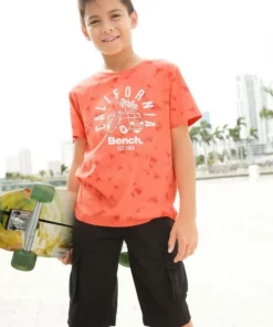 Bench. Bermudas (Set, 2-tlg., mit Gürtel) mit vielen Taschen und Gürtel -Günstiges Bench Geschäft 30767865