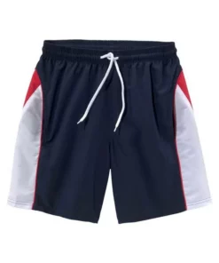 Bench. Badeshorts, mit farbigen Einsätzen Marine, Grau 7 Bench. Badeshorts, mit farbigen Einsätzen Marine, Grau -Günstiges Bench Geschäft 30893775