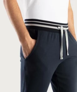 Bench. Relaxhose mit Logodruck auf dem Bein Khaki, Grau, Schwarz, Navy -Günstiges Bench Geschäft 30e979f9 75e8 5dcf aa49 994740692a5f