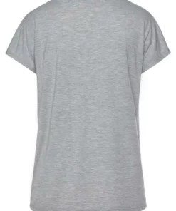 Bench. T-Shirt mit Neonprint -Günstiges Bench Geschäft 31003638