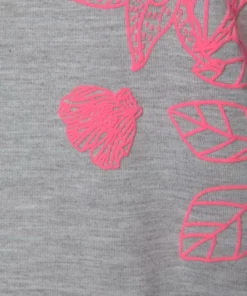 Bench. T-Shirt mit Neonprint -Günstiges Bench Geschäft 31003712