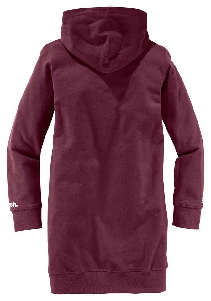 Bench. Sweatkleid mit modischen Reißverschlüssen 5 Bench. Sweatkleid mit modischen Reißverschlüssen – Bild 3