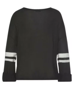 Bench. Rundhalspullover mit weiten Ärmeln -Günstiges Bench Geschäft 31006505