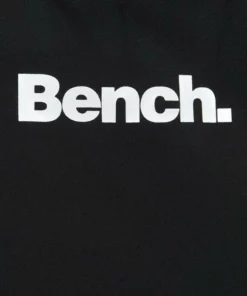 Bench. Badeanzug, mit Logoprint Pink-schwarz, Türkis-schwarz, Schwarz-weiß -Günstiges Bench Geschäft 31422551