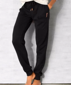 Bench. Loungehose mit aufgesetzten Taschen Mauve-meliert, Beige-meliert, Schwarz, Jeans-meliert 21 Bench. Loungehose mit aufgesetzten Taschen Mauve-meliert, Beige-meliert, Schwarz, Jeans-meliert -Günstiges Bench Geschäft 31612045