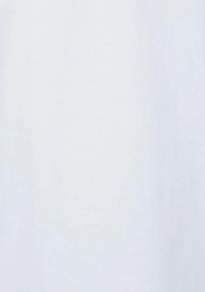 Bench. T-Shirt »Homewear« (2er-Pack) mit Bench. Print vorn Weiß | weiß, Petrol | schwarz, Grau-meliert | navy, Schwarz | schwarz 9 Bench. T-Shirt »Homewear« (2er-Pack) mit Bench. Print vorn Weiß | weiß, Petrol | schwarz, Grau-meliert | navy, Schwarz | schwarz – Bild 7