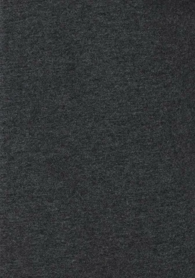 Bench. Sweatjacke Stehkragen mit Bench Logo Druck hinten 8 Bench. Sweatjacke Stehkragen mit Bench Logo Druck hinten – Bild 6