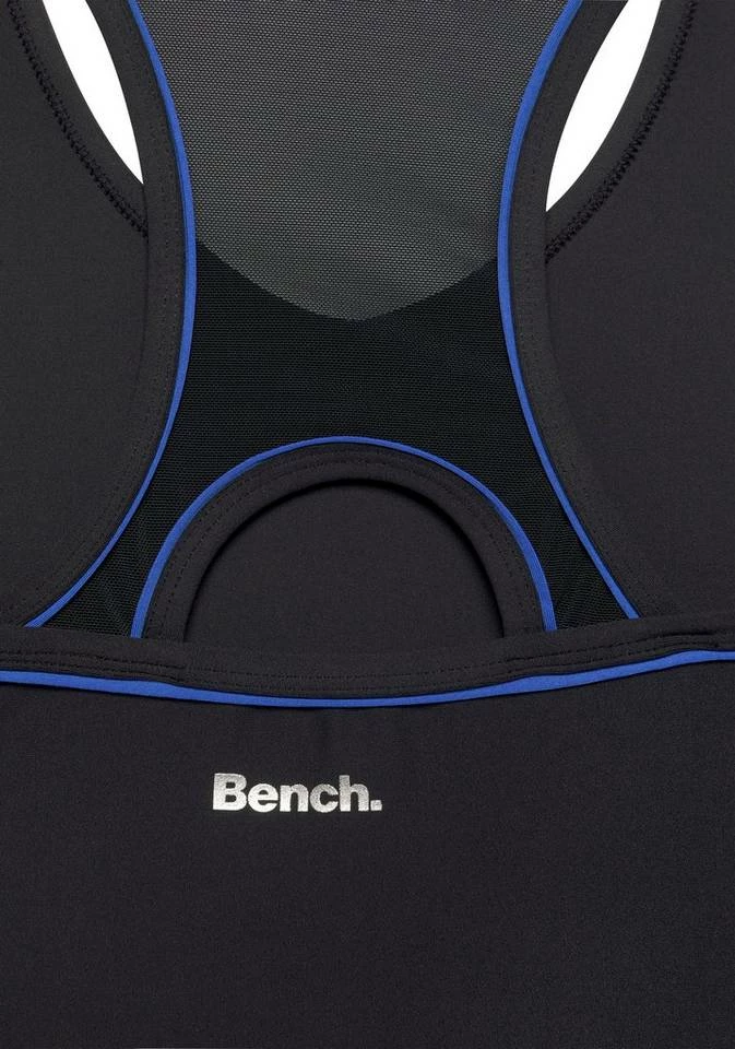 Bench. Crop-Top mit Racerback und Piping 8 Bench. Crop-Top mit Racerback und Piping – Bild 6