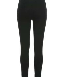 Bench. Leggings mit gestreiftem Wäschebund und Logodruck 12 Bench. Leggings mit gestreiftem Wäschebund und Logodruck -Günstiges Bench Geschäft 31681650