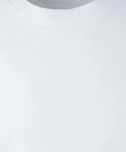 Bench. T-Shirt »Homewear« (2er-Pack) Basic in uni Weiß, Grau-meliert | navy, Petrol | schwarz -Günstiges Bench Geschäft 31704604