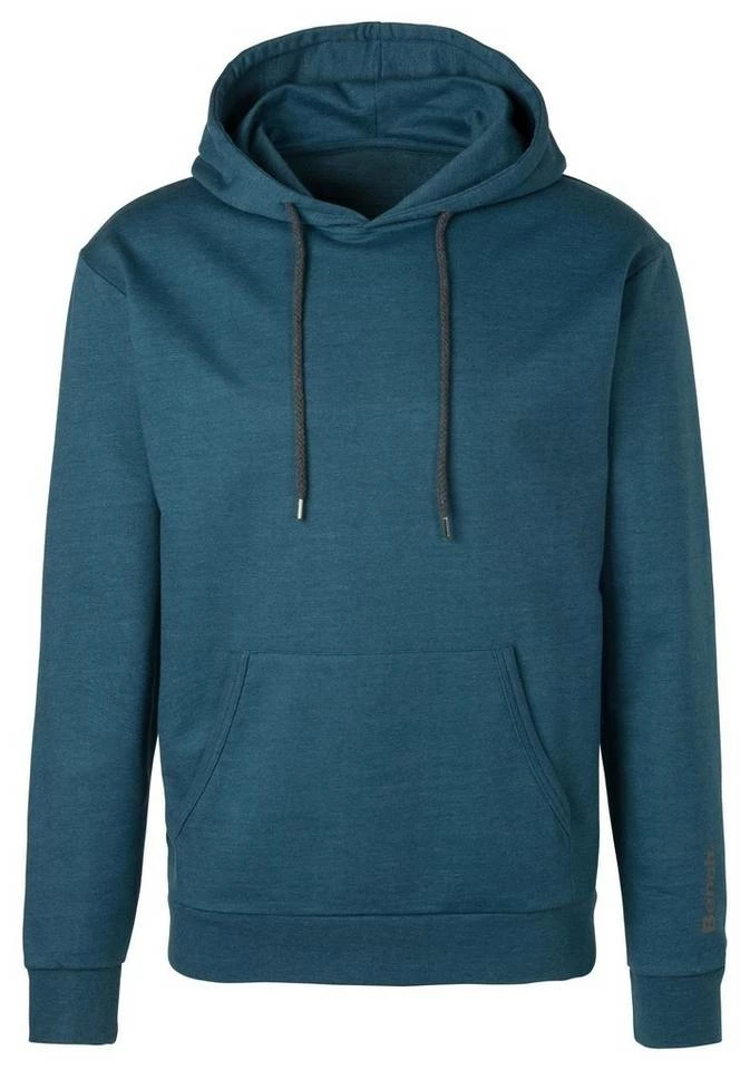 Bench. Kapuzensweatshirt mit Känguru Tasche Anthrazit-meliert, Navy, Petrol-meliert, Schwarz 12 Bench. Kapuzensweatshirt mit Känguru Tasche Anthrazit-meliert, Navy, Petrol-meliert, Schwarz – Bild 10