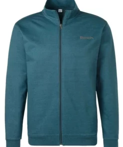 Bench. Sweatjacke mit Stehkragen Schwarz, Petrol-meliert, Navy 13 Bench. Sweatjacke mit Stehkragen Schwarz, Petrol-meliert, Navy -Günstiges Bench Geschäft 31707068
