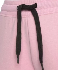 Bench. Sweathose mit Seitenstreifen und geradem Bein Mint-schwarz, Rosa-schwarz, Schwarz, Anthrazit-meliert-schwarz -Günstiges Bench Geschäft 31708165