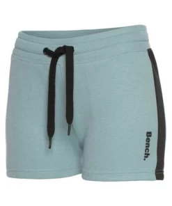 Bench. Relaxshorts mit Seitenstreifen Schwarz, Rosa-schwarz, Mint-schwarz, Anthrazit-meliert-schwarz 16 Bench. Relaxshorts mit Seitenstreifen Schwarz, Rosa-schwarz, Mint-schwarz, Anthrazit-meliert-schwarz -Günstiges Bench Geschäft 31708865