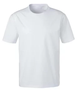 Bench. T-Shirt »Homewear« (2er-Pack) Basic in uni Weiß, Grau-meliert | navy, Petrol | schwarz -Günstiges Bench Geschäft 31709432