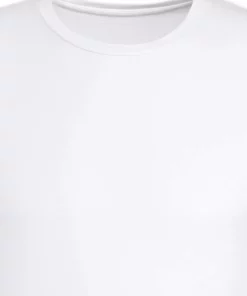 Bench. T-Shirt (3er-Pack) super geeignet zum Drunterziehen, perfekte Passform, aus elastischer Baumwolle Weiß, Schwarz, Schwarz | navy | grau-meliert -Günstiges Bench Geschäft 318c23f0 126f 56f8 94da 76592fb84904