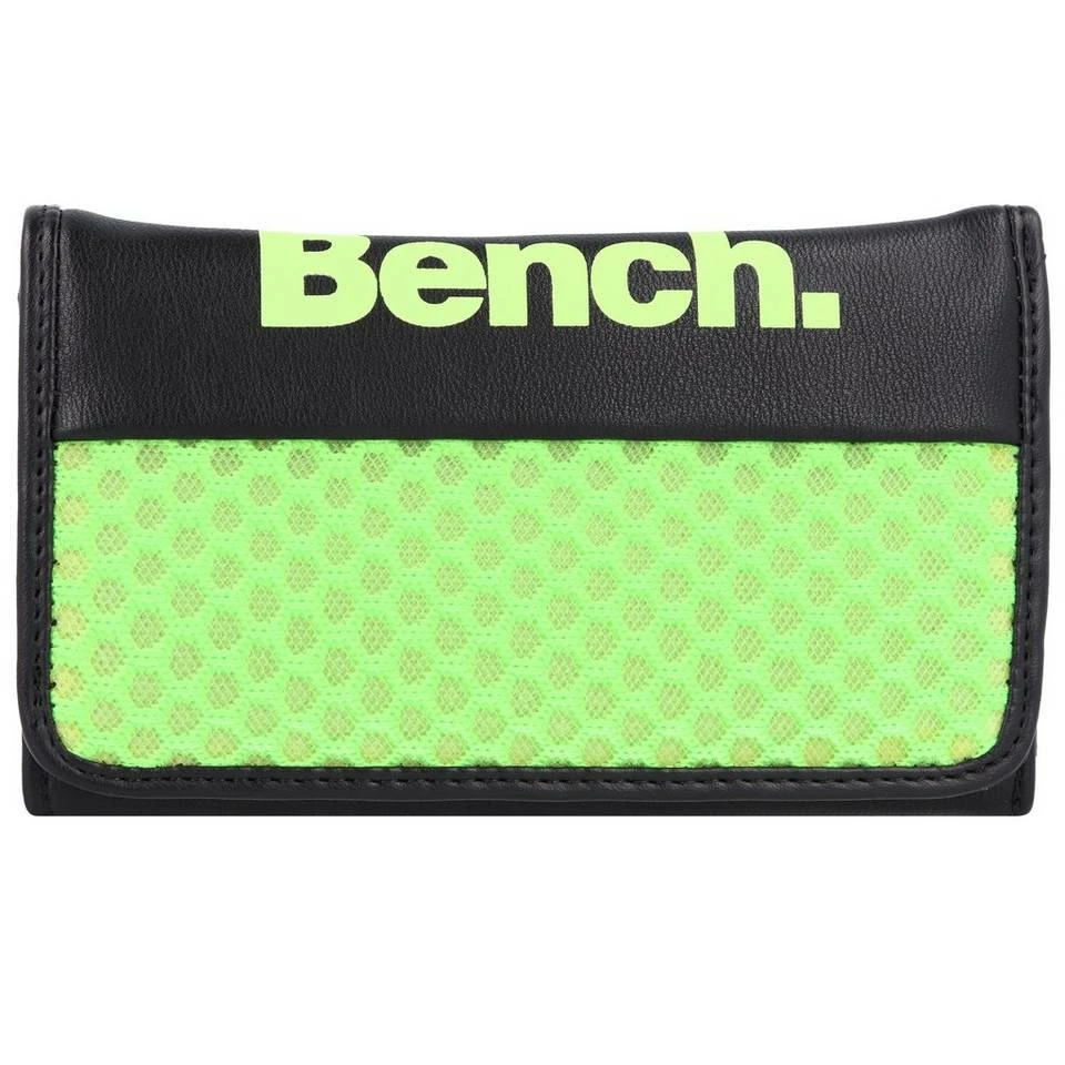 Bench. Geldbörse, Polyurethan Pink, Türkis, Hellgrün, Petrol 9 Bench. Geldbörse, Polyurethan Pink, Türkis, Hellgrün, Petrol – Bild 7