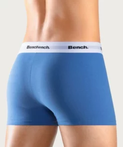 Bench. Boxer (4 Stück) mit kontrastfarbigem Bund Schwarz, Royalblau | grau-meliert | rot | schwarz, Navy | bordeaux | petrol | anthrazit 40 Bench. Boxer (4 Stück) mit kontrastfarbigem Bund Schwarz, Royalblau | grau-meliert | rot | schwarz, Navy | bordeaux | petrol | anthrazit -Günstiges Bench Geschäft 31a84116 b037 52ee b710 19cd33ff81da