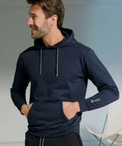 Bench. Kapuzensweatshirt mit Känguru Tasche Anthrazit-meliert, Navy, Petrol-meliert, Schwarz 18 Bench. Kapuzensweatshirt mit Känguru Tasche Anthrazit-meliert, Navy, Petrol-meliert, Schwarz -Günstiges Bench Geschäft 32483050