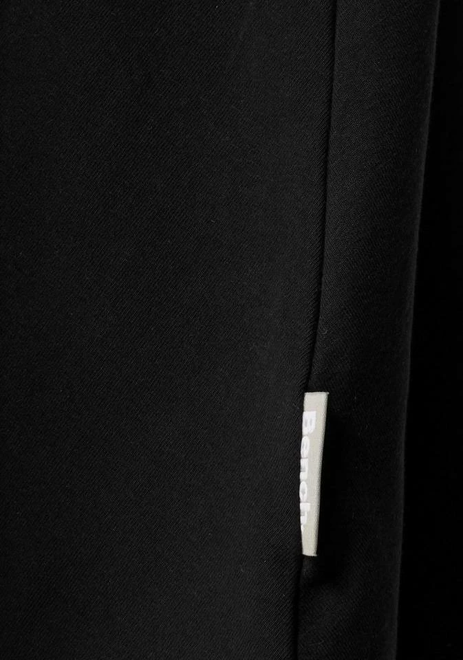 Bench. Jerseykleid Logo Druck mit Glitzerdetails 6 Bench. Jerseykleid Logo Druck mit Glitzerdetails – Bild 4