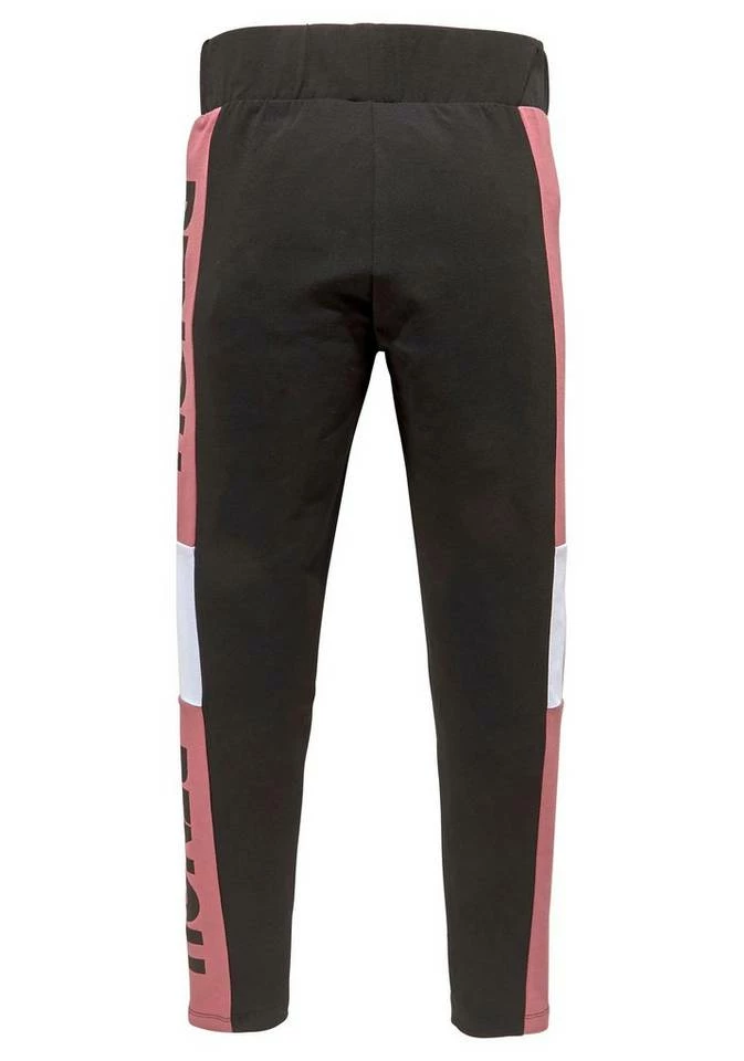 Bench. Leggings mit Einsätzen und Logo-Druck 5 Bench. Leggings mit Einsätzen und Logo-Druck – Bild 3