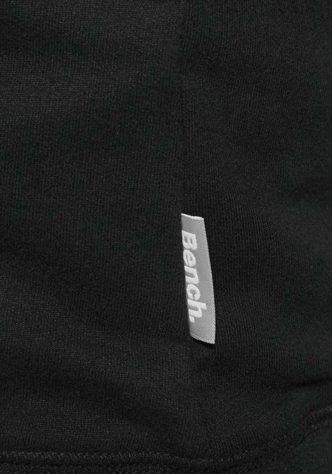Bench. Kapuzensweatjacke mit Druck am Ärmel 7 Bench. Kapuzensweatjacke mit Druck am Ärmel – Bild 5