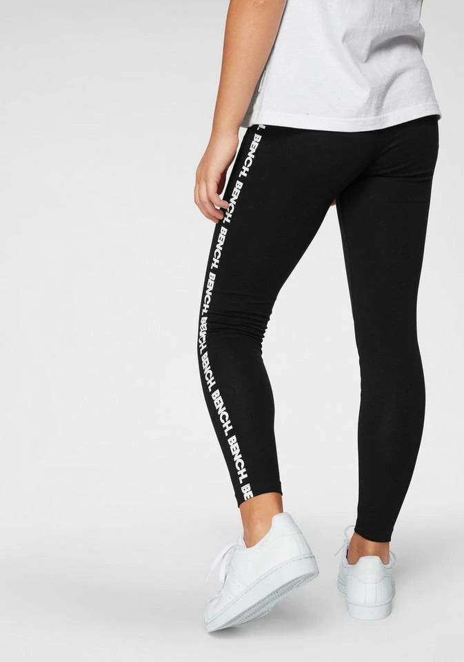 Bench. Leggings mit Bench-Logo Drucken 4 Bench. Leggings mit Bench-Logo Drucken – Bild 2