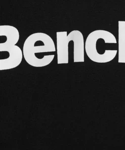 Bench. Kapuzensweatshirt mit Frontdruck Schwarz, Grau, Bordeaux -Günstiges Bench Geschäft 32928159