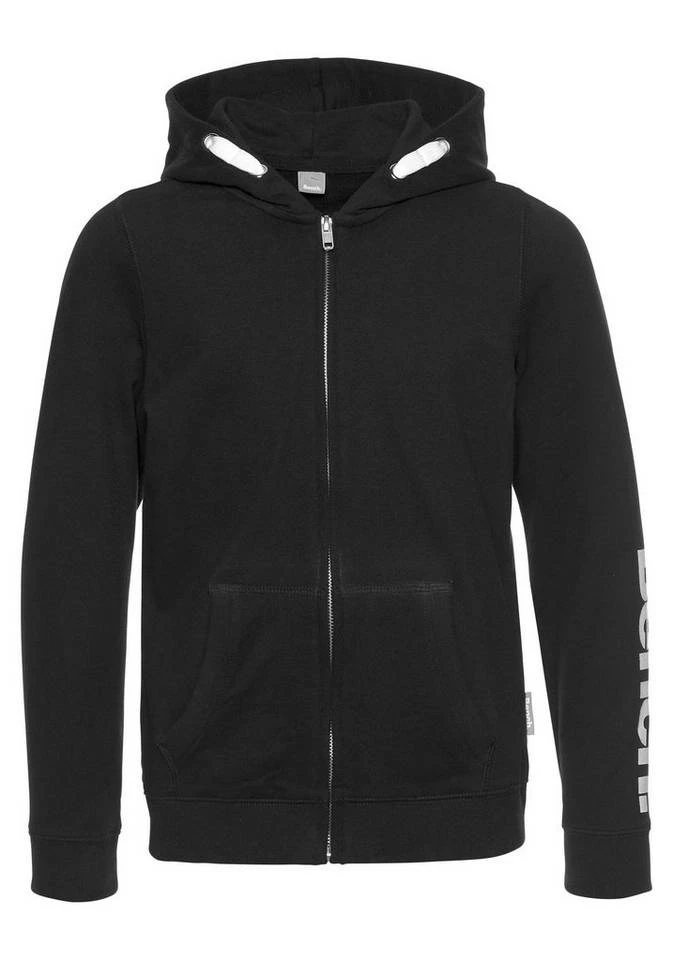 Bench. Kapuzensweatjacke mit Druck am Ärmel 4 Bench. Kapuzensweatjacke mit Druck am Ärmel – Bild 2