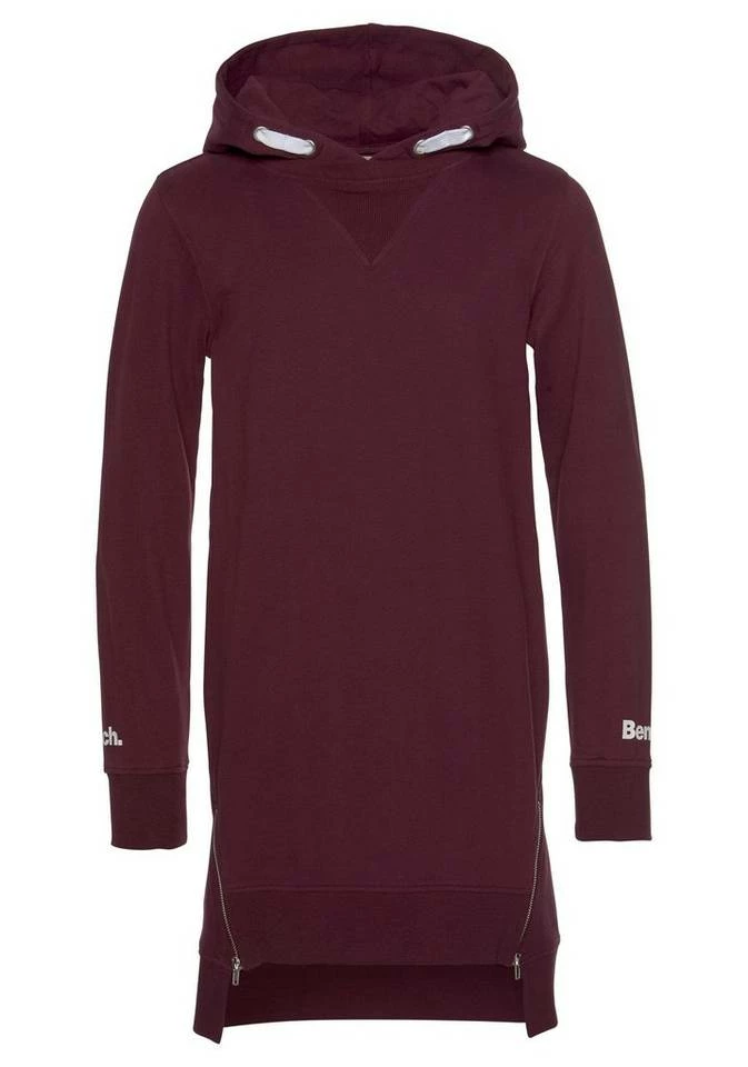 Bench. Sweatkleid mit modischen Reißverschlüssen 4 Bench. Sweatkleid mit modischen Reißverschlüssen – Bild 2