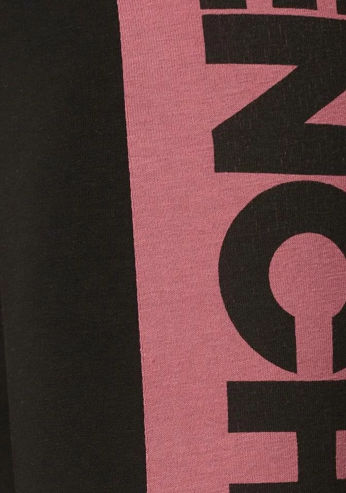 Bench. Leggings mit Einsätzen und Logo-Druck 6 Bench. Leggings mit Einsätzen und Logo-Druck – Bild 4