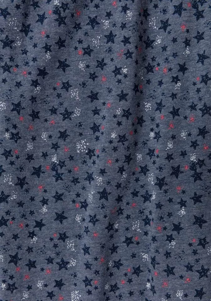 Bench. Pyjama melierte Hose mit Sternchen Druck 10 Bench. Pyjama melierte Hose mit Sternchen Druck – Bild 9