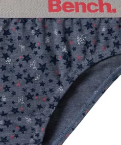 Bench. Slip (3 Stück) mit Sternen Print -Günstiges Bench Geschäft 33133974
