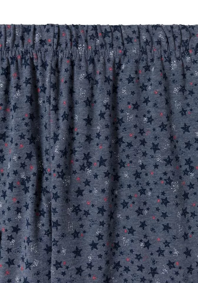 Bench. Pyjama melierte Hose mit Sternchen Druck 6 Bench. Pyjama melierte Hose mit Sternchen Druck – Bild 5