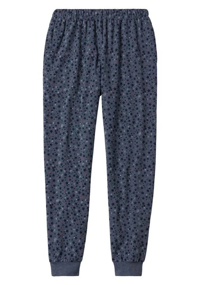 Bench. Pyjama melierte Hose mit Sternchen Druck 5 Bench. Pyjama melierte Hose mit Sternchen Druck – Bild 4
