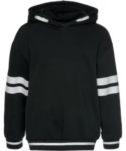 Bench. Kapuzensweatshirt mit Rückendruck und in extra weiter Form -Günstiges Bench Geschäft 33653847