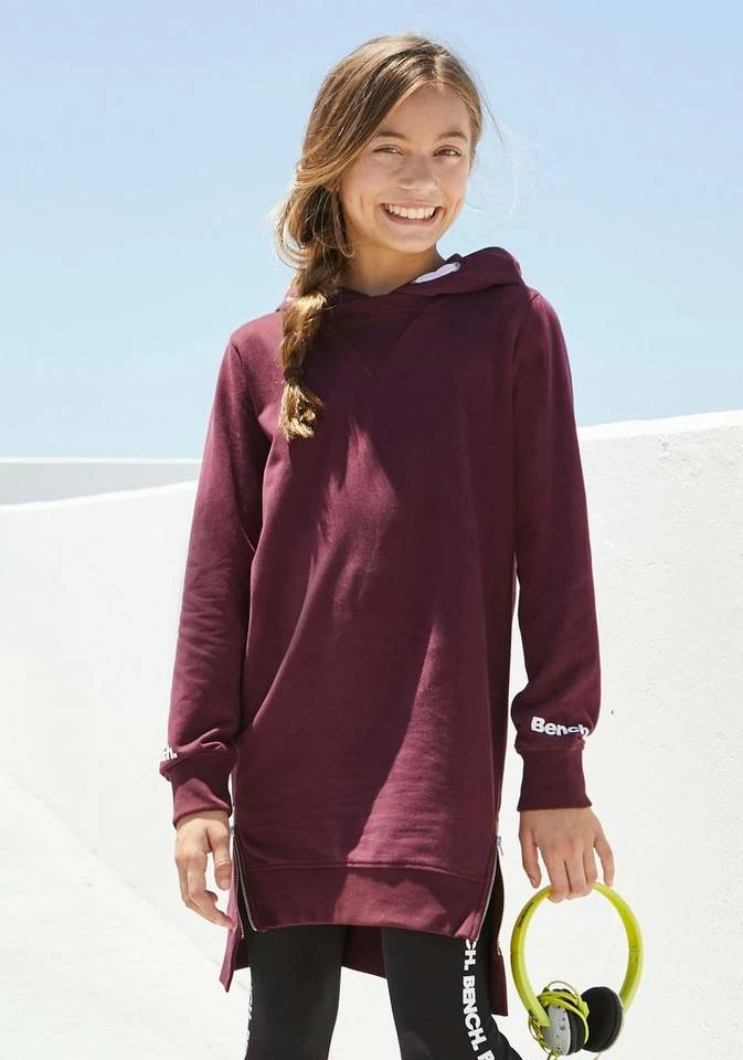 Bench. Sweatkleid mit modischen Reißverschlüssen 8 Bench. Sweatkleid mit modischen Reißverschlüssen – Bild 6