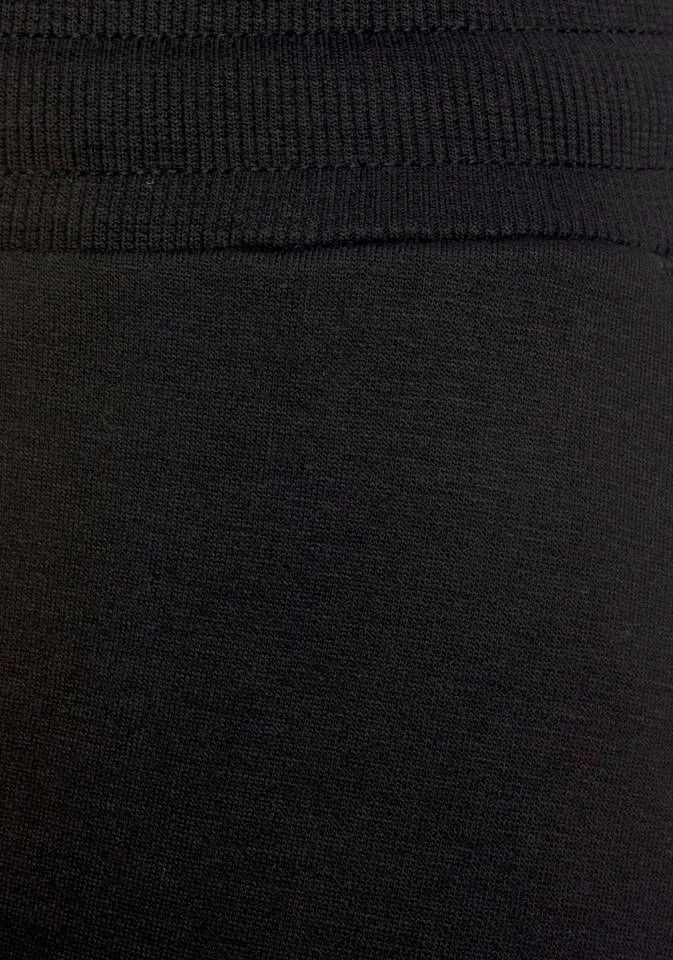 Bench. Sweathose »Contrast« mit kontrastfarbenem Logoprint Navy-pink, Schwarz-weiß, Grau-meliert-pfirsich 9 Bench. Sweathose »Contrast« mit kontrastfarbenem Logoprint Navy-pink, Schwarz-weiß, Grau-meliert-pfirsich – Bild 7