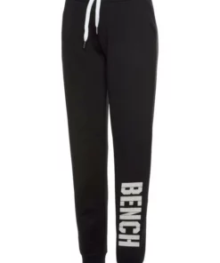 Bench. Sweathose »Contrast« mit kontrastfarbenem Logoprint Navy-pink, Schwarz-weiß, Grau-meliert-pfirsich 16 Bench. Sweathose »Contrast« mit kontrastfarbenem Logoprint Navy-pink, Schwarz-weiß, Grau-meliert-pfirsich -Günstiges Bench Geschäft 34282361