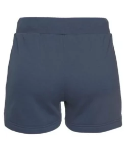 Bench. Sweatshorts mit Kordelzug und Lederimitat-Details Navy, Koralle -Günstiges Bench Geschäft 34379296