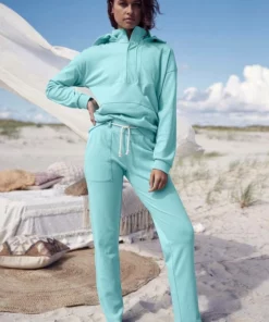 Bench. Homewearhose mit Kordel Türkis, Schwarz -Günstiges Bench Geschäft 343fffcd 4c2e 5732 861c e694df7fb63f