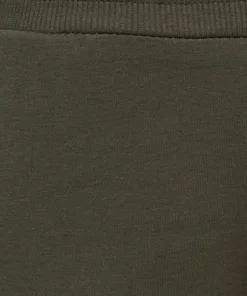 Bench. Relax-Caprihose mit breiten weichen Ribbündchen Schwarz, Khaki 20 Bench. Relax-Caprihose mit breiten weichen Ribbündchen Schwarz, Khaki -Günstiges Bench Geschäft 34424568