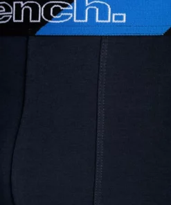 Bench. Boxer (3 Stück) mit modischem Streifen im Webbund Schwarz, Anthrazit | navy | schwarz -Günstiges Bench Geschäft 34505661