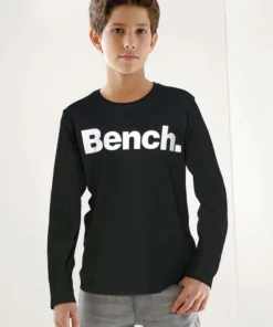 Bench. Langarmshirt mit Logodruck 10 Bench. Langarmshirt mit Logodruck -Günstiges Bench Geschäft 34508295