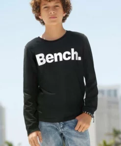 Bench. Langarmshirt mit Logodruck 11 Bench. Langarmshirt mit Logodruck -Günstiges Bench Geschäft 34508525