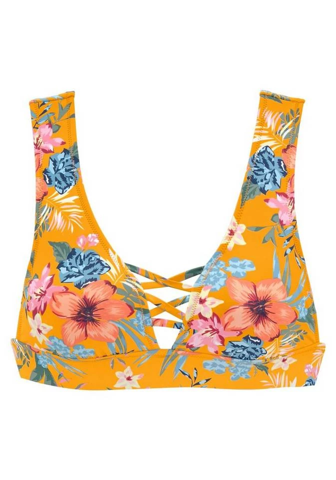 Bench. Triangel-Bikini-Top »Maui«, mit Zierschnürung am Ausschnitt 4 Bench. Triangel-Bikini-Top »Maui«, mit Zierschnürung am Ausschnitt – Bild 2